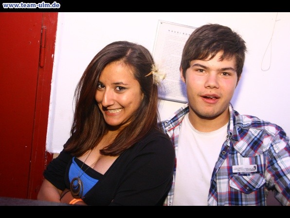 HGU Abiparty feat. Caribbean Night @ Donauturm - Bild 1