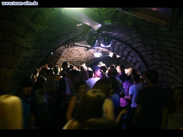 HGU Abiparty feat. Caribbean Night @ Donauturm - Bild 100