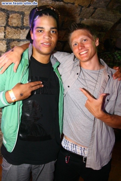HGU Abiparty feat. Caribbean Night @ Donauturm - Bild 11
