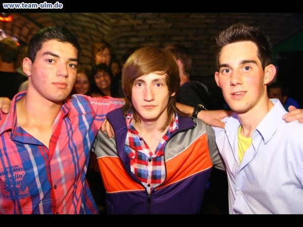 HGU Abiparty feat. Caribbean Night @ Donauturm - Bild 12