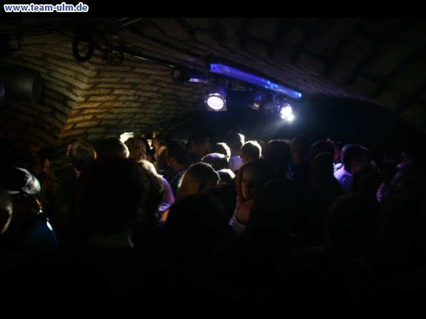 HGU Abiparty feat. Caribbean Night @ Donauturm - Bild 13