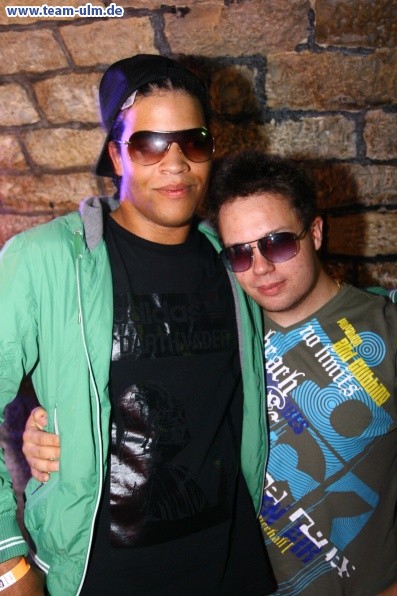 HGU Abiparty feat. Caribbean Night @ Donauturm - Bild 14