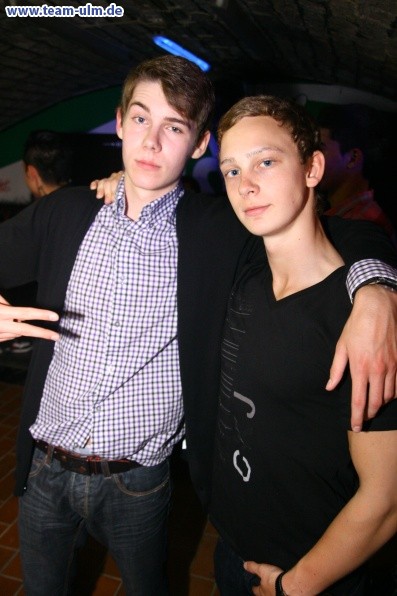 HGU Abiparty feat. Caribbean Night @ Donauturm - Bild 15