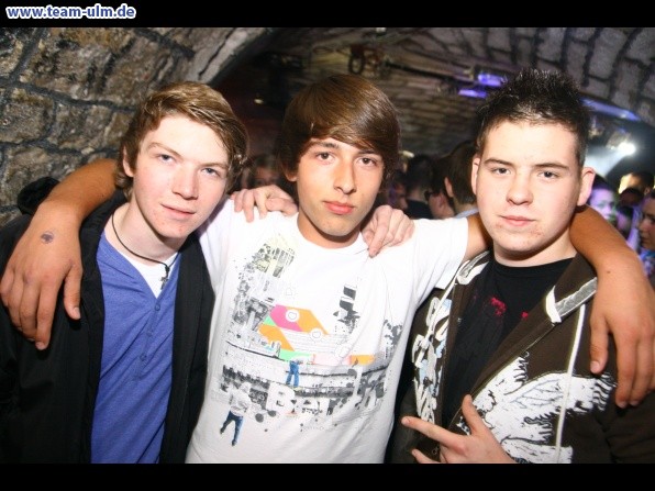 HGU Abiparty feat. Caribbean Night @ Donauturm - Bild 16