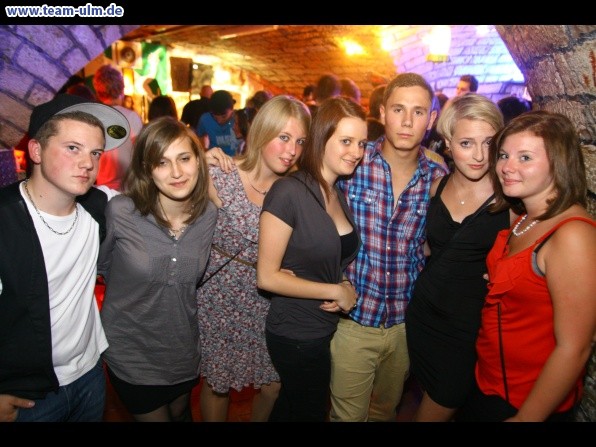 HGU Abiparty feat. Caribbean Night @ Donauturm - Bild 18