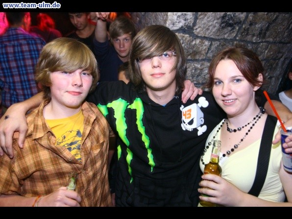 HGU Abiparty feat. Caribbean Night @ Donauturm - Bild 19