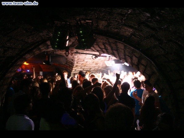 HGU Abiparty feat. Caribbean Night @ Donauturm - Bild 20