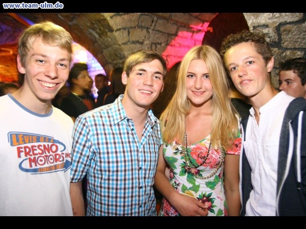 HGU Abiparty feat. Caribbean Night @ Donauturm - Bild 21