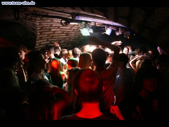 HGU Abiparty feat. Caribbean Night @ Donauturm - Bild 23