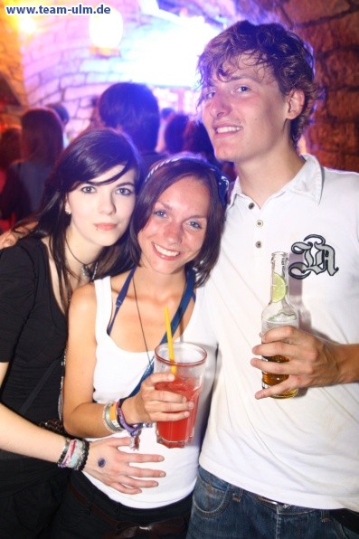 HGU Abiparty feat. Caribbean Night @ Donauturm - Bild 27
