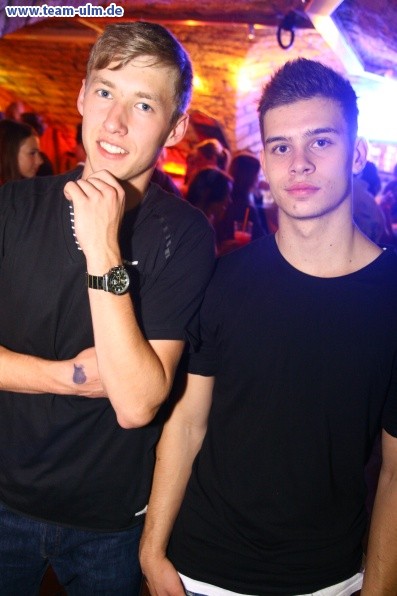 HGU Abiparty feat. Caribbean Night @ Donauturm - Bild 28