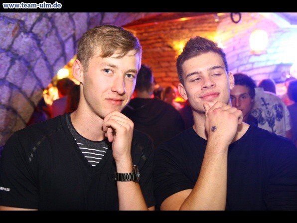 HGU Abiparty feat. Caribbean Night @ Donauturm - Bild 29