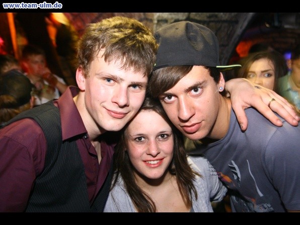 HGU Abiparty feat. Caribbean Night @ Donauturm - Bild 32
