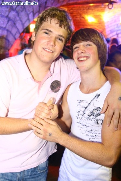 HGU Abiparty feat. Caribbean Night @ Donauturm - Bild 33