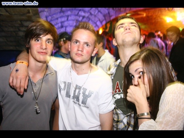 HGU Abiparty feat. Caribbean Night @ Donauturm - Bild 35