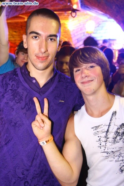 HGU Abiparty feat. Caribbean Night @ Donauturm - Bild 36