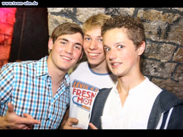 HGU Abiparty feat. Caribbean Night @ Donauturm - Bild 37