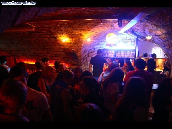 HGU Abiparty feat. Caribbean Night @ Donauturm - Bild 4