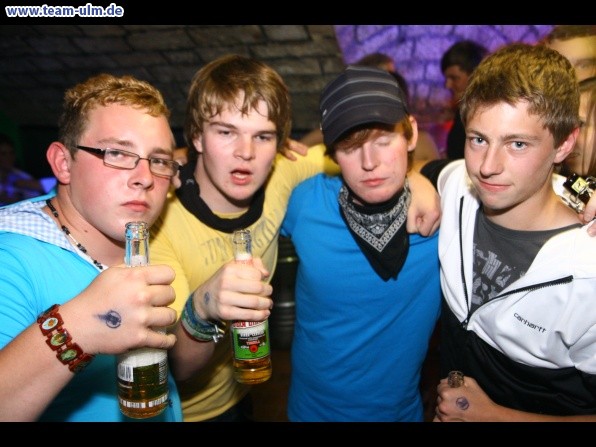 HGU Abiparty feat. Caribbean Night @ Donauturm - Bild 40
