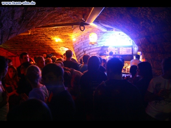 HGU Abiparty feat. Caribbean Night @ Donauturm - Bild 42