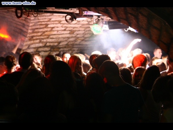 HGU Abiparty feat. Caribbean Night @ Donauturm - Bild 43