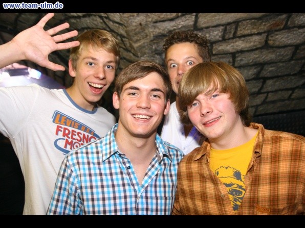 HGU Abiparty feat. Caribbean Night @ Donauturm - Bild 44