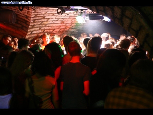 HGU Abiparty feat. Caribbean Night @ Donauturm - Bild 45