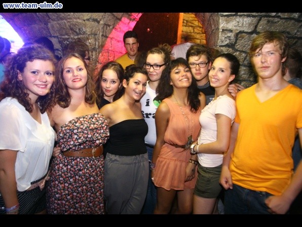 HGU Abiparty feat. Caribbean Night @ Donauturm - Bild 46