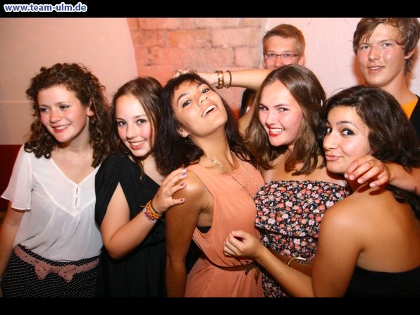 HGU Abiparty feat. Caribbean Night @ Donauturm - Bild 5
