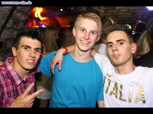 HGU Abiparty feat. Caribbean Night @ Donauturm - Bild 52