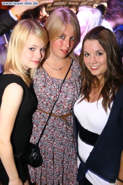 HGU Abiparty feat. Caribbean Night @ Donauturm - Bild 56