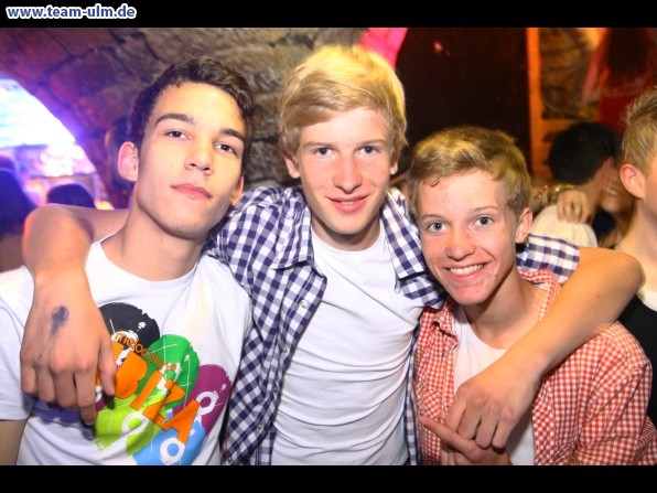HGU Abiparty feat. Caribbean Night @ Donauturm - Bild 57