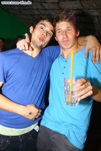 HGU Abiparty feat. Caribbean Night @ Donauturm - Bild 58