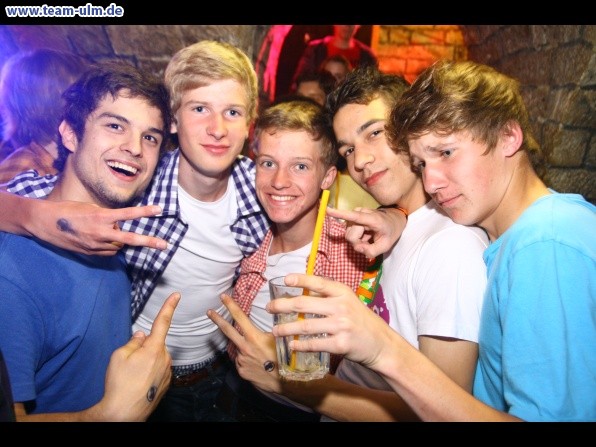HGU Abiparty feat. Caribbean Night @ Donauturm - Bild 59