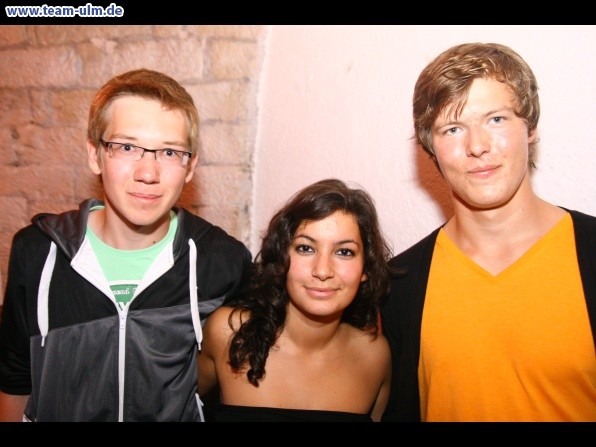 HGU Abiparty feat. Caribbean Night @ Donauturm - Bild 6