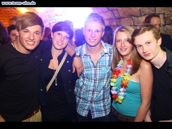 HGU Abiparty feat. Caribbean Night @ Donauturm - Bild 60