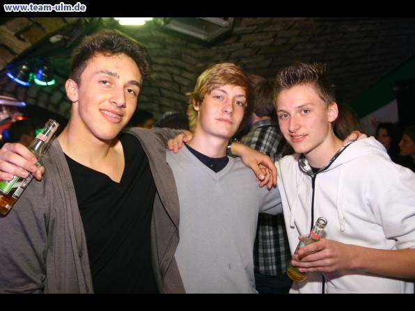 HGU Abiparty feat. Caribbean Night @ Donauturm - Bild 61