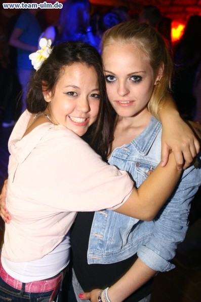 HGU Abiparty feat. Caribbean Night @ Donauturm - Bild 65