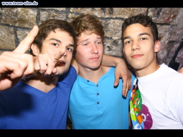 HGU Abiparty feat. Caribbean Night @ Donauturm - Bild 69