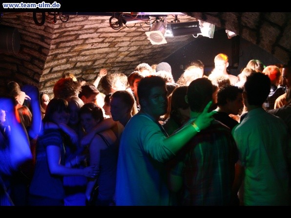 HGU Abiparty feat. Caribbean Night @ Donauturm - Bild 71