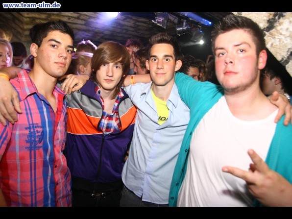 HGU Abiparty feat. Caribbean Night @ Donauturm - Bild 72