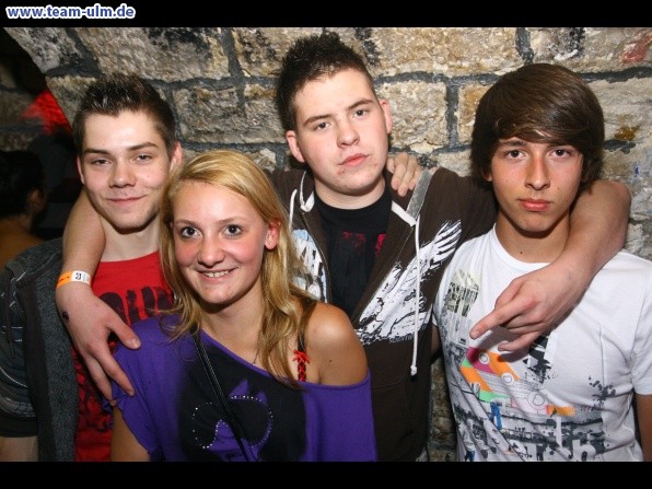 HGU Abiparty feat. Caribbean Night @ Donauturm - Bild 74
