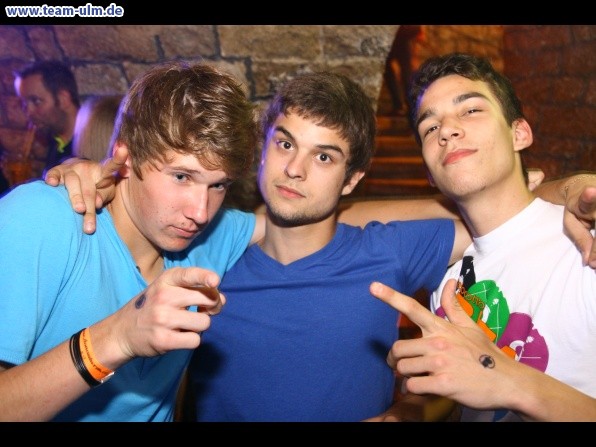 HGU Abiparty feat. Caribbean Night @ Donauturm - Bild 79