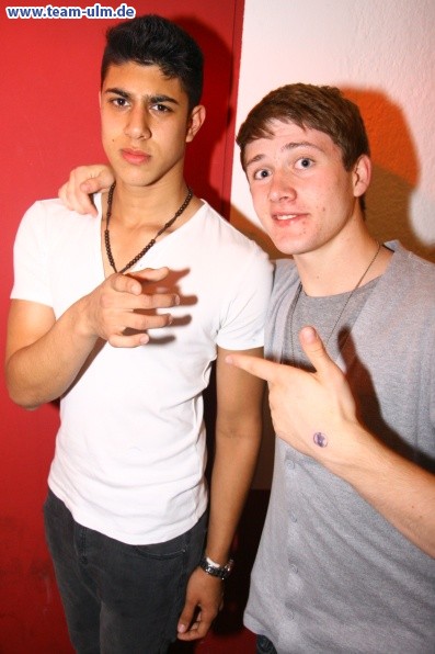 HGU Abiparty feat. Caribbean Night @ Donauturm - Bild 8