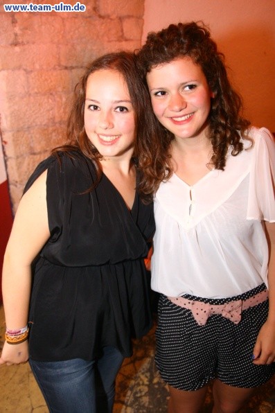 HGU Abiparty feat. Caribbean Night @ Donauturm - Bild 9