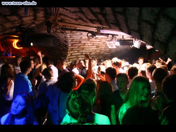 HGU Abiparty feat. Caribbean Night @ Donauturm - Bild 90
