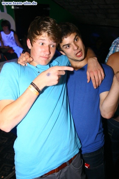 HGU Abiparty feat. Caribbean Night @ Donauturm - Bild 91