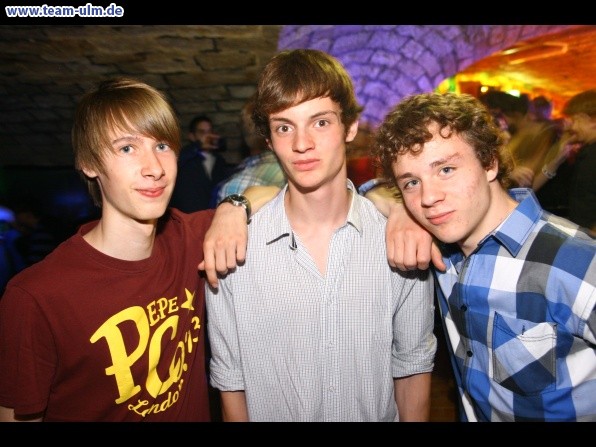 HGU Abiparty feat. Caribbean Night @ Donauturm - Bild 92