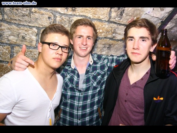 HGU Abiparty feat. Caribbean Night @ Donauturm - Bild 95