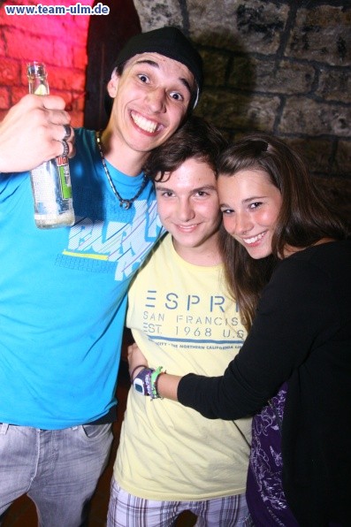 HGU Abiparty feat. Caribbean Night @ Donauturm - Bild 96